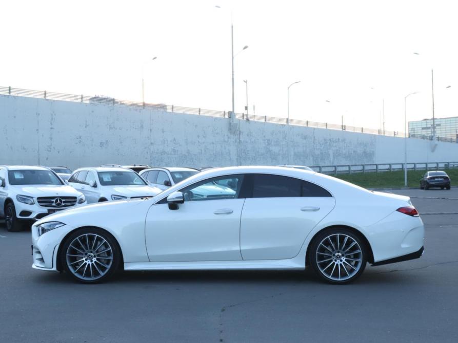 Mercedes-Benz CLS III (C257) Москва  - изображение 9