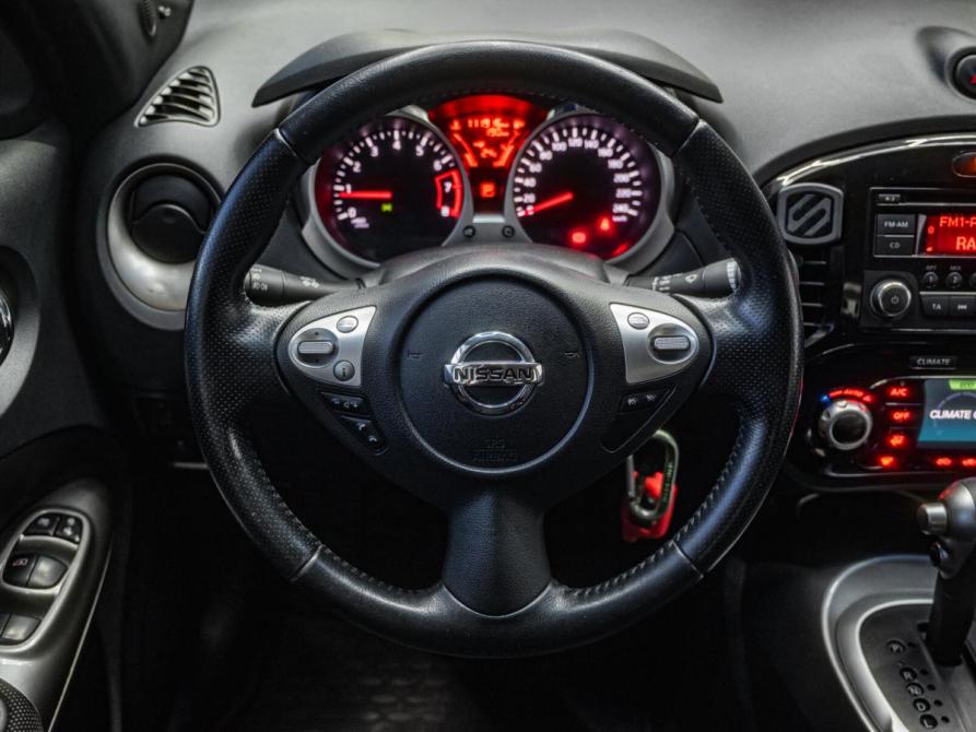 Nissan Juke I Рестайлинг Челябинск  - изображение 18