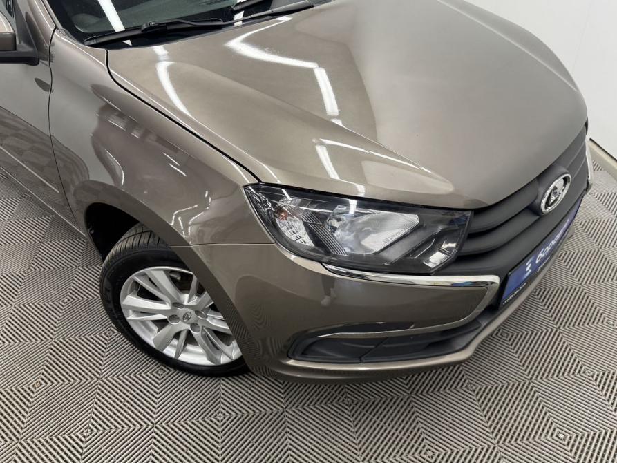 Lada (ВАЗ) Granta I Рестайлинг Воронеж  - изображение 4
