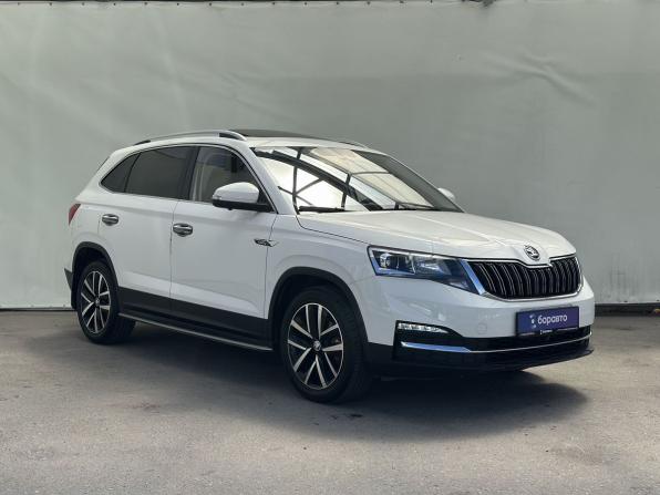 Skoda Kamiq I (China Market) с пробегом 2021 года, цена 1 995 000 рублей, 59443 км, внедорожник, Автокод Объявления