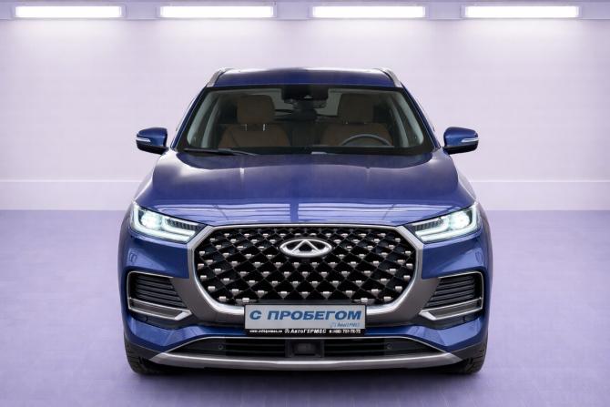 Chery Tiggo 8 Pro Max I с пробегом 2023 года, цена 2 130 000 рублей, 89366 км, внедорожник, Автокод Объявления
