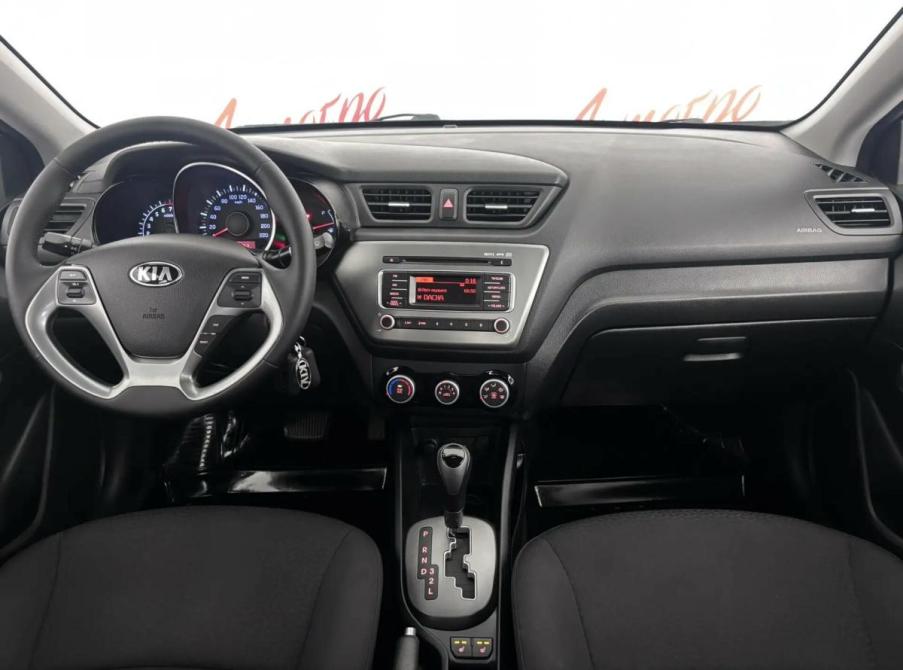 Kia Rio III Рестайлинг Псков  - изображение 9