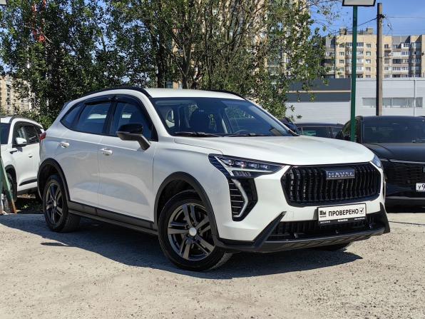 Haval Jolion I Рестайлинг с пробегом 2024 года, цена 1 929 000 рублей, 56600 км, внедорожник, Автокод Объявления