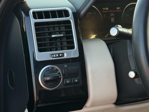 Land Rover Range Rover III Рестайлинг 2 с пробегом 2011 года, цена 1 800 000 рублей, 350000 км, внедорожник, Автокод Объявления