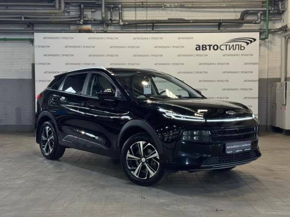 JAC JS6 с пробегом 2023 года, цена 1 649 000 рублей, 38219 км, внедорожник, Автокод Объявления