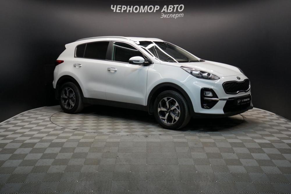 Kia Sportage IV Рестайлинг Крым  - изображение 7