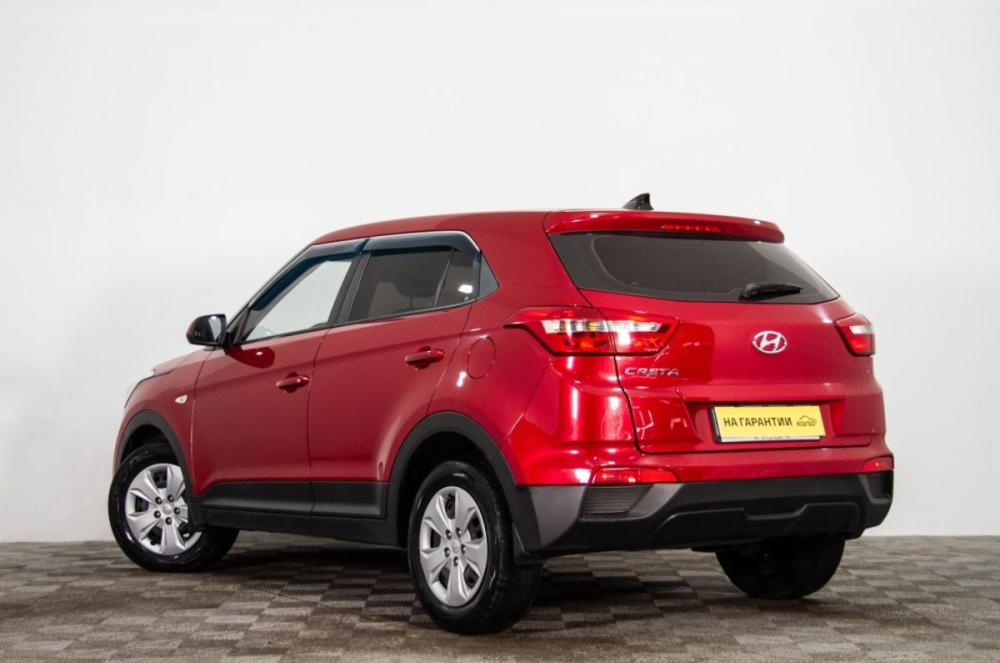 Hyundai Creta I Сургут  - изображение 7