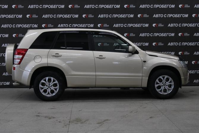 Suzuki Grand Vitara II с пробегом 2006 года, цена 823 000 рублей, 257080 км, внедорожник, Автокод Объявления