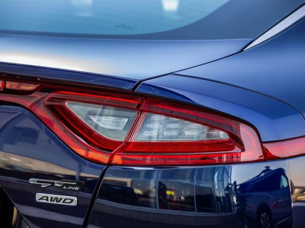 Kia Stinger I с пробегом 2018 года, цена 2 498 000 рублей, 106206 км, лифтбек, Автокод Объявления