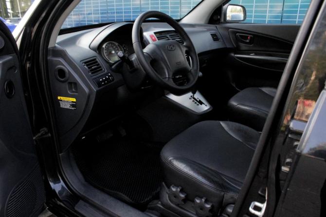 Hyundai Tucson I с пробегом 2007 года, цена 750 000 рублей, 225019 км, внедорожник, Автокод Объявления