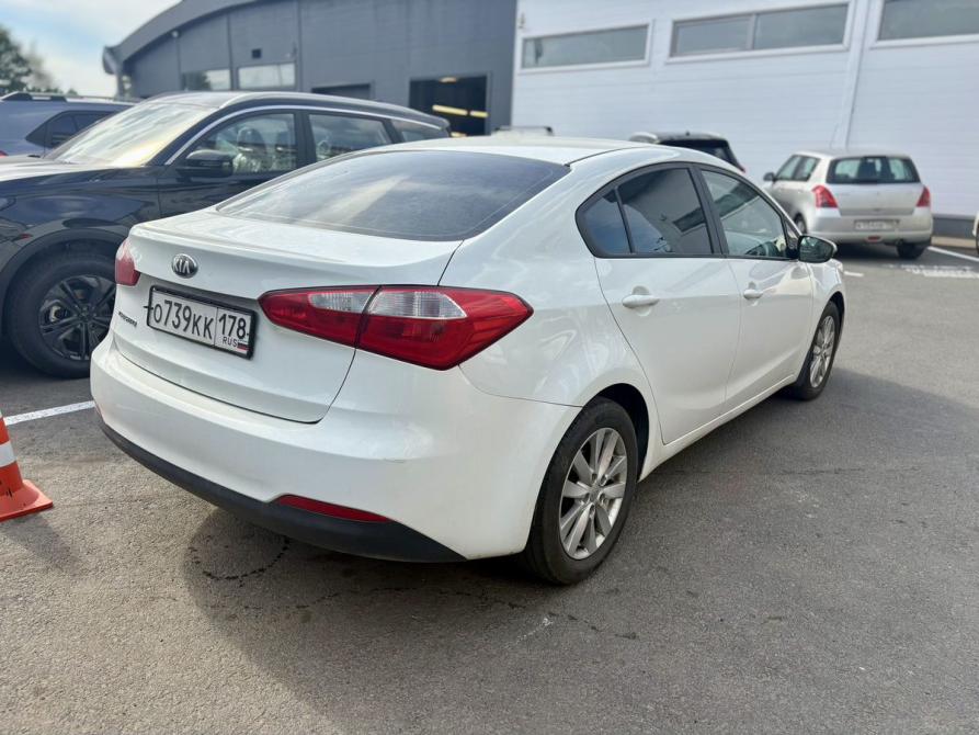 Kia Cerato III Санкт-Петербург  - изображение 3