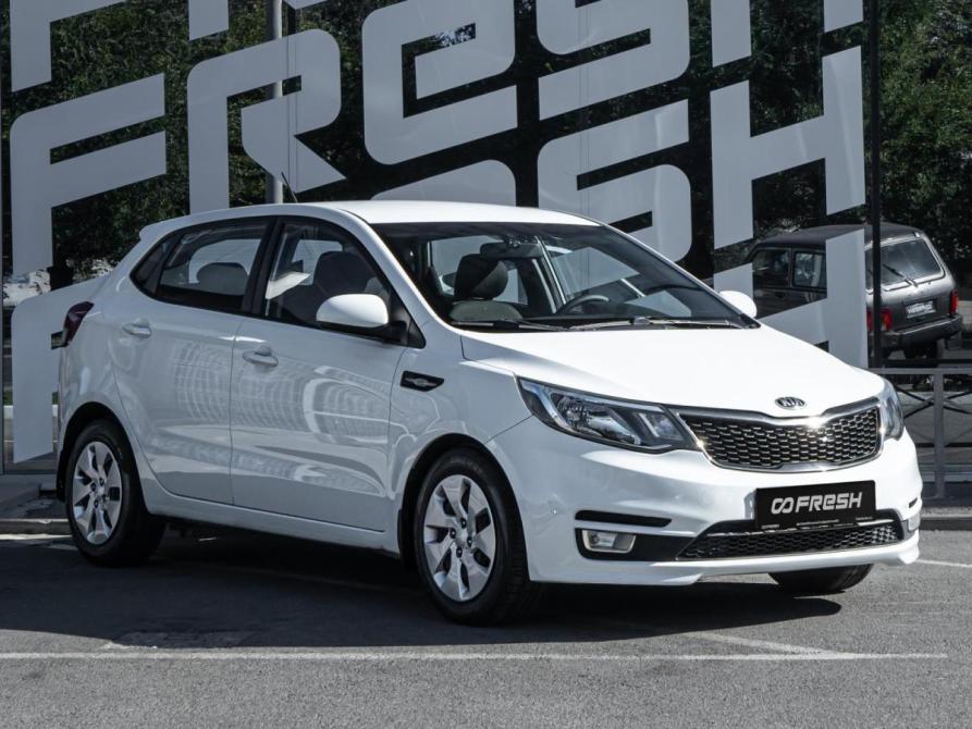 Kia Rio III Рестайлинг Волгоград  - изображение 1