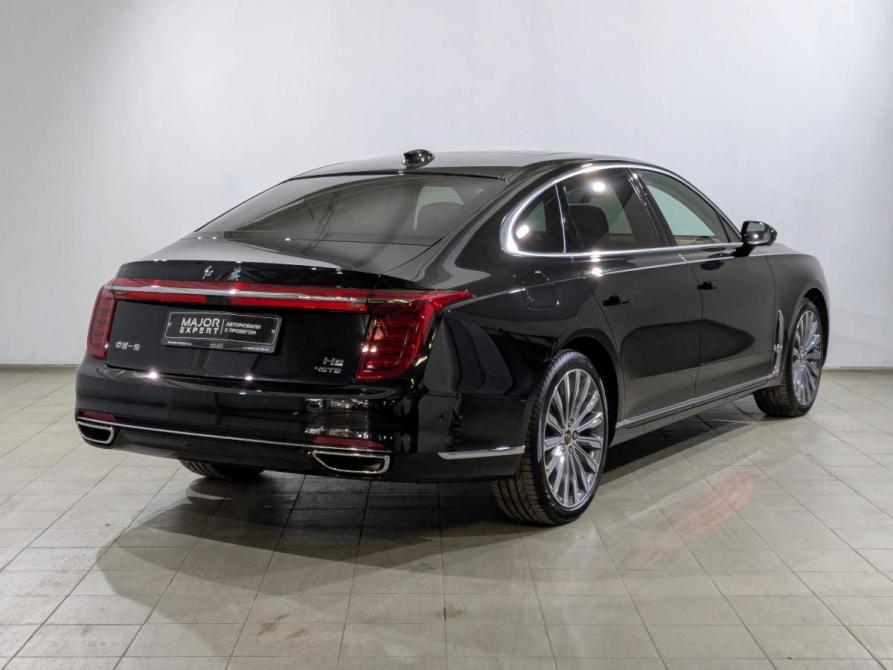 Hongqi H9 I Химки  - изображение 14