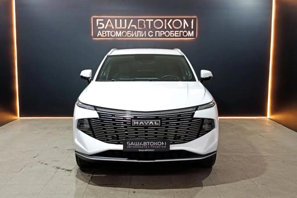 Haval F7 II Уфа  - изображение 2