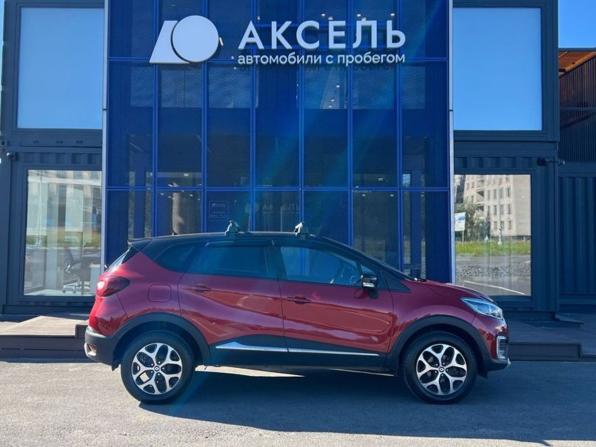 Renault Kaptur I с пробегом 2019 года, цена 1 185 000 рублей, 130000 км, внедорожник, Автокод Объявления