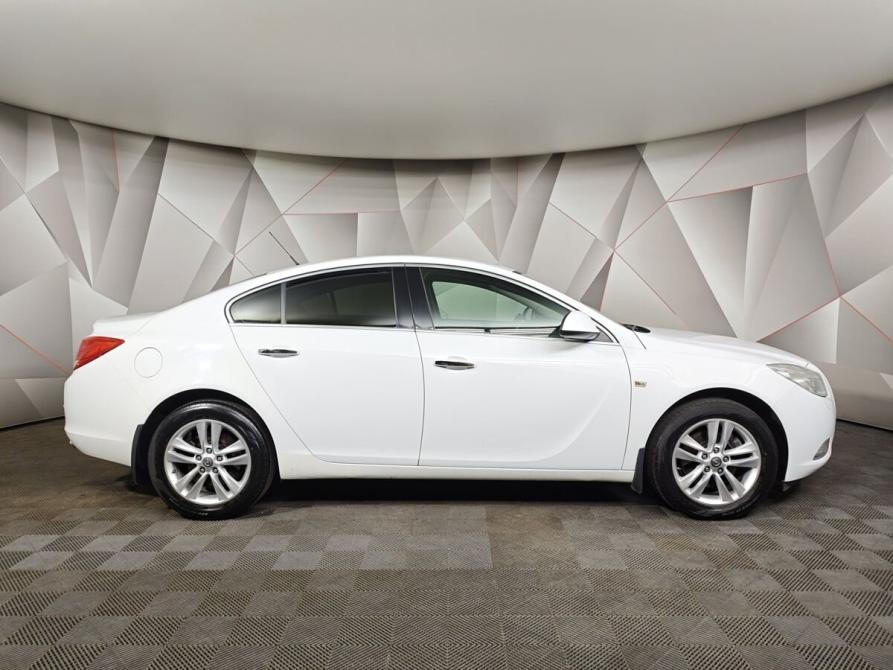 Opel Insignia I Москва  - изображение 6