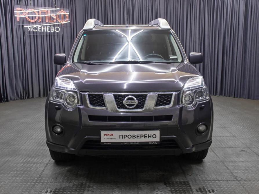 Nissan X-Trail II Рестайлинг Москва  - изображение 2