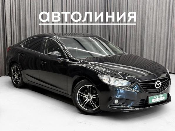 Mazda 6 III (GJ) с пробегом 2014 года, цена 1 149 000 рублей, 215000 км, седан, Автокод Объявления