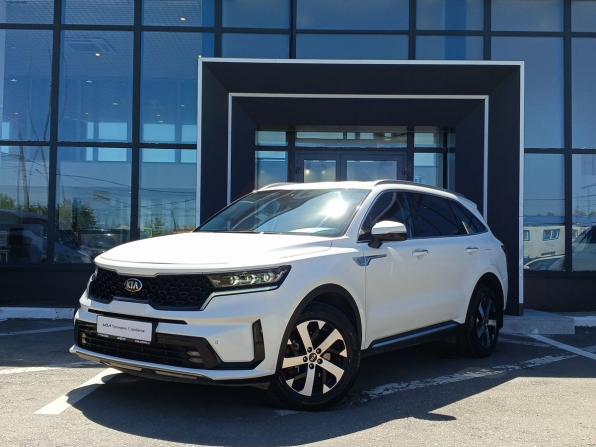 Kia Sorento IV с пробегом 2021 года, цена 3 419 000 рублей, 64399 км, внедорожник, Автокод Объявления