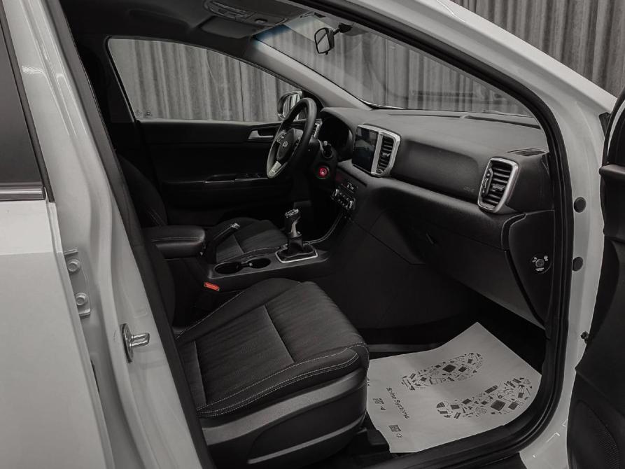 Kia Sportage IV Рестайлинг Красноярск  - изображение 11