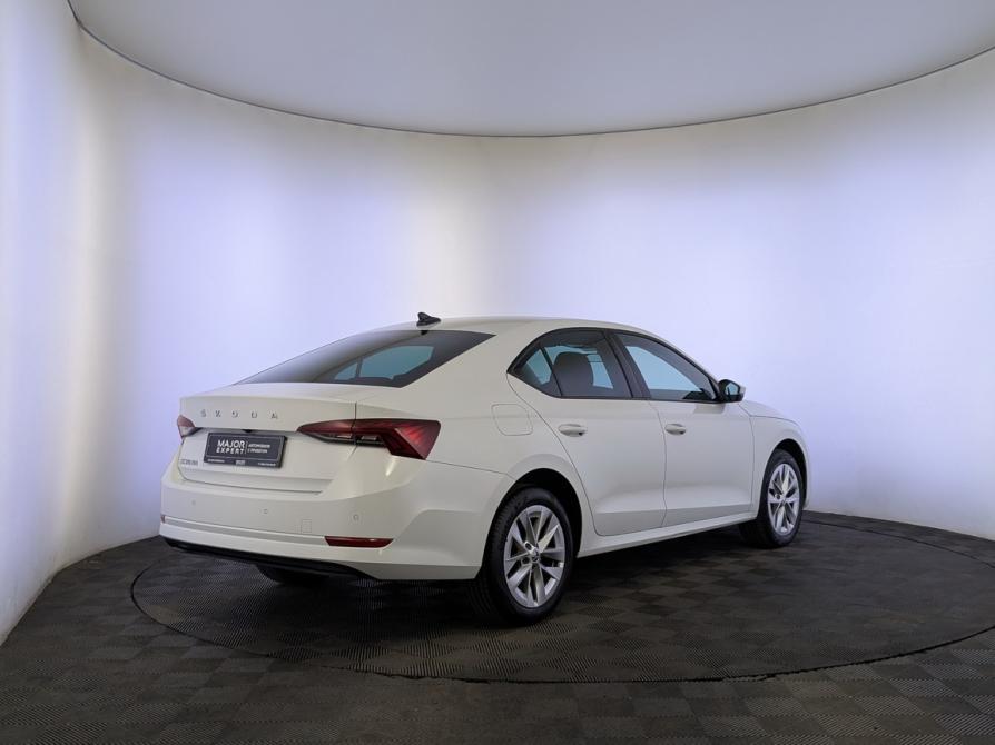 Skoda Octavia IV (A8) Москва  - изображение 5