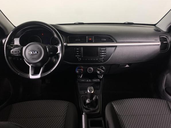 Kia Rio IV с пробегом 2020 года, цена 1 250 000 рублей, 150176 км, седан, Автокод Объявления