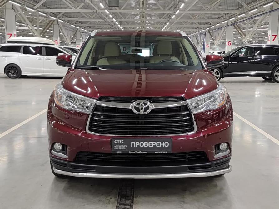Toyota Highlander III (XU50) Казань  - изображение 2