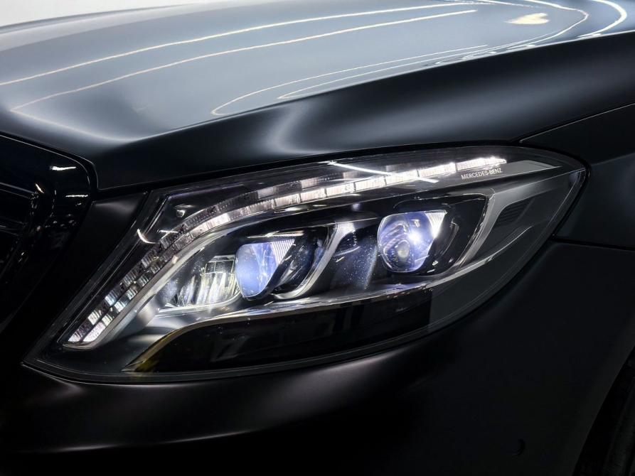Mercedes-Benz S-Класс VI (W222 C217) Уфа  - изображение 8