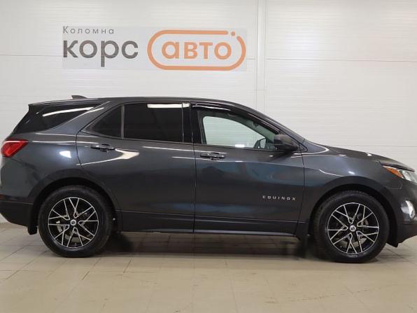 Chevrolet Equinox III с пробегом 2018 года, цена 1 673 000 рублей, 79875 км, внедорожник, Автокод Объявления