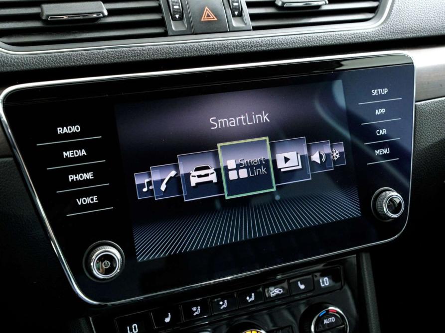 Skoda Superb III Санкт-Петербург  - изображение 17