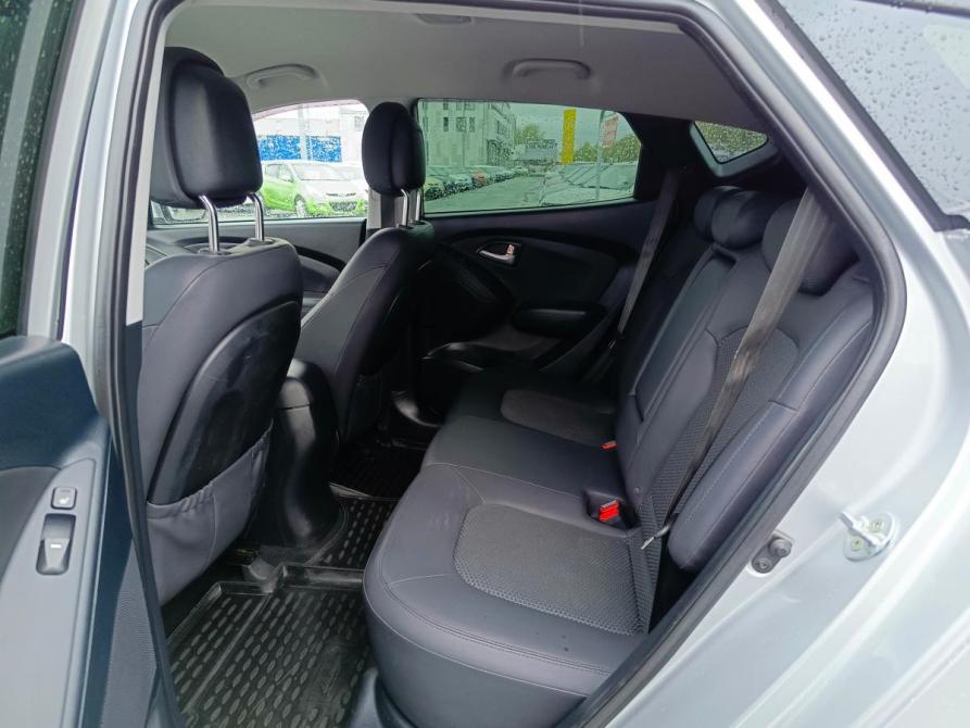 Hyundai ix35 I Тюмень  - изображение 11