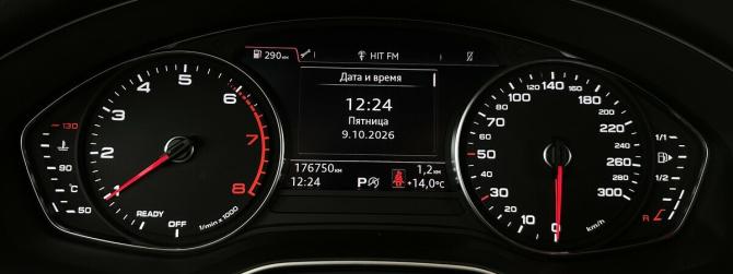 Audi A4 V (B9) с пробегом 2019 года, цена 1 750 000 рублей, 176750 км, универсал, Автокод Объявления