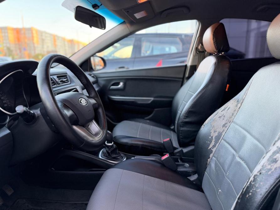 Kia Rio III Череповец  - изображение 10
