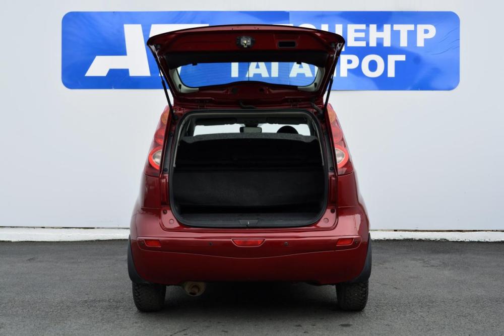 Nissan Note I Рестайлинг Таганрог  - изображение 9