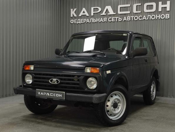 Lada (ВАЗ) 2121 (4x4) I Рестайлинг с пробегом 2016 года, цена 610 000 рублей, 70204 км, внедорожник, Автокод Объявления