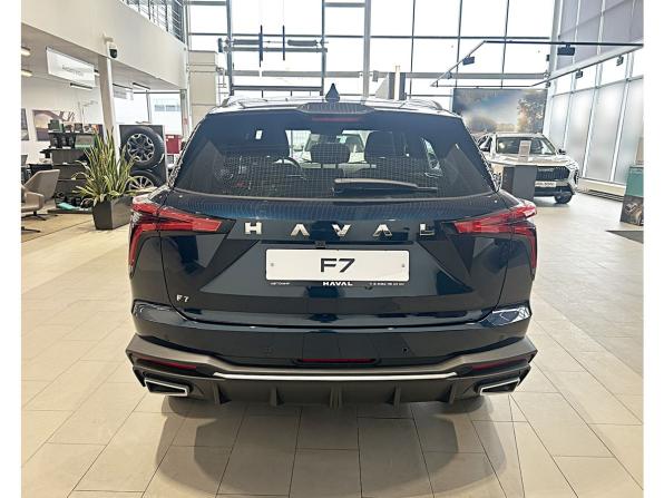 Новый Haval F7 II 2026 года, цена 2 870 010 рублей, внедорожник, Автокод Объявления
