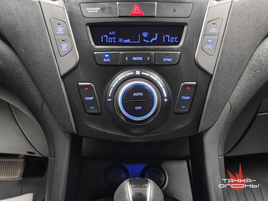 Hyundai Santa Fe III Рестайлинг Пермь  - изображение 15