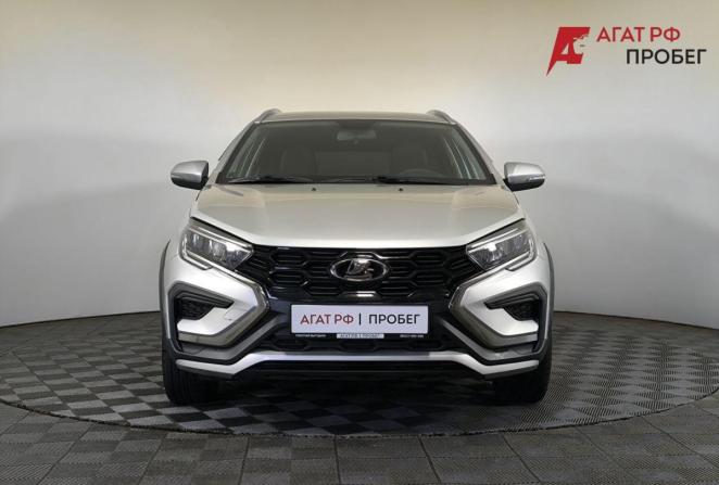 Lada (ВАЗ) Vesta I Рестайлинг (NG) с пробегом 2024 года, цена 1 580 000 рублей, 8579 км, универсал, Автокод Объявления