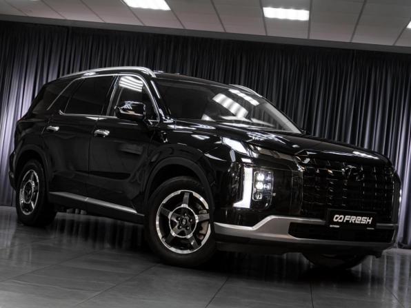 Hyundai Palisade I Рестайлинг с пробегом 2023 года, цена 6 049 000 рублей, 40802 км, внедорожник, Автокод Объявления