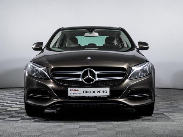 Mercedes-Benz C-Класс IV (W205) с пробегом 2014 года, цена 2 299 000 рублей, 125000 км, седан, Автокод Объявления