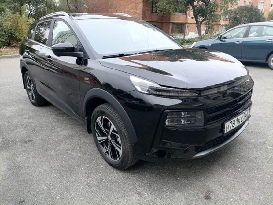JAC JS6 Самара  - изображение 3