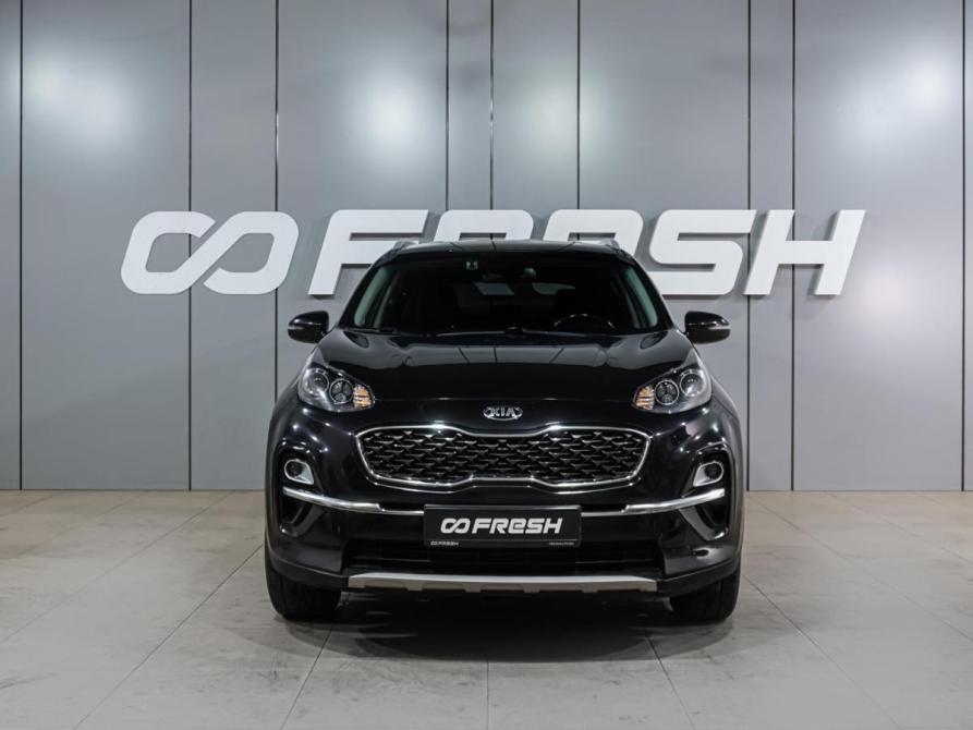 Kia Sportage IV Рестайлинг Воронеж  - изображение 3