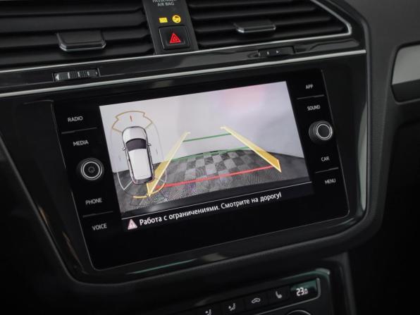 Volkswagen Tiguan II с пробегом 2019 года, цена 2 499 000 рублей, 95672 км, внедорожник, Автокод Объявления