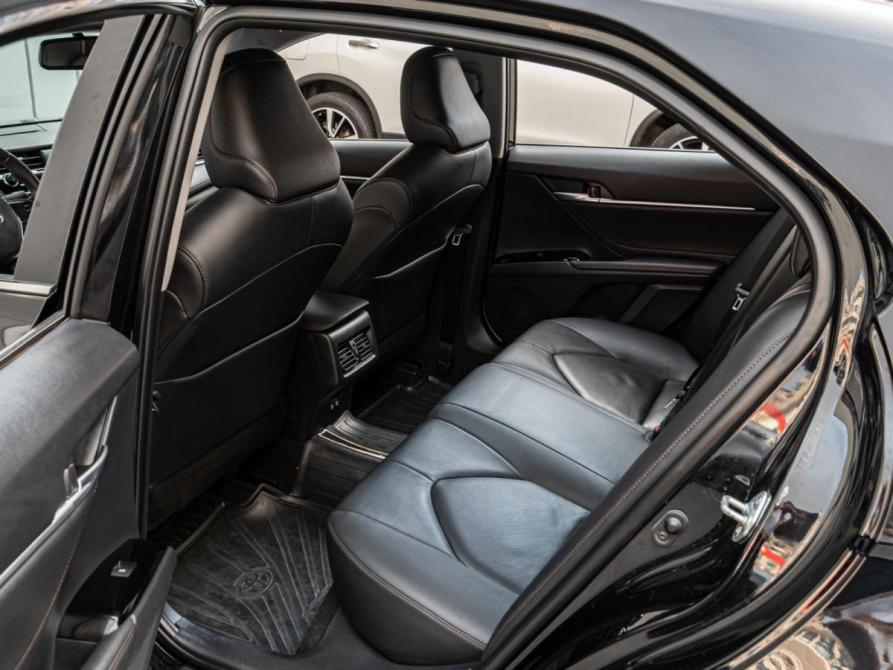 Toyota Camry VIII (XV70) Краснодар  - изображение 11