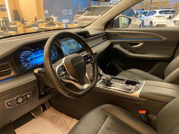 JETOUR X90+ с пробегом 2023 года, цена 2 099 000 рублей, 50500 км, внедорожник, Автокод Объявления