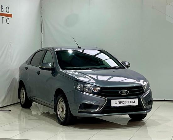 Lada (ВАЗ) Vesta I с пробегом 2019 года, цена 870 000 рублей, 110000 км, седан, Автокод Объявления