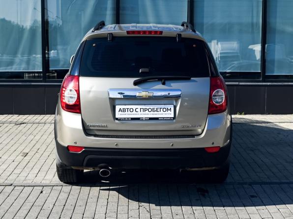 Chevrolet Captiva I с пробегом 2008 года, цена 862 000 рублей, 177267 км, внедорожник, Автокод Объявления