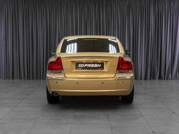 Volvo S60 I Рестайлинг с пробегом 2008 года, цена 627 000 рублей, 260814 км, седан, Автокод Объявления