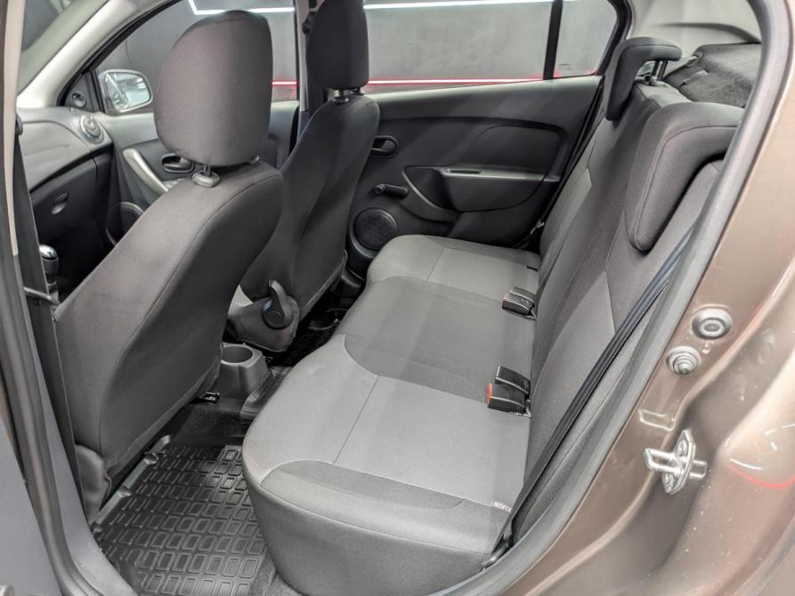 Renault Logan II Рестайлинг Москва  - изображение 12