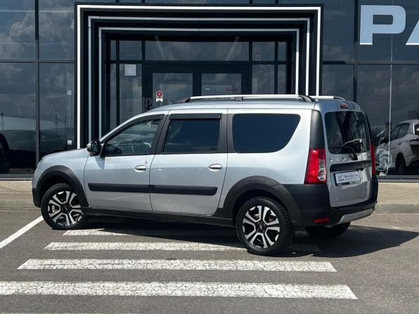 Lada (ВАЗ) Largus I Рестайлинг с пробегом 2021 года, цена 1 298 000 рублей, 57500 км, универсал, Автокод Объявления